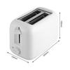 220V Home Toaster 6 Modes 2 Slice Bread Toast Maker Automatic Breakfast Machine One-Click Operation Sandwich Maker