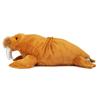Calorata Walrus Plush Toy Realistic Animal Toy Doll Gift Present Birthday Christmas Present (Large/Reclining Series/Soft Touch) (Twice Measured) /