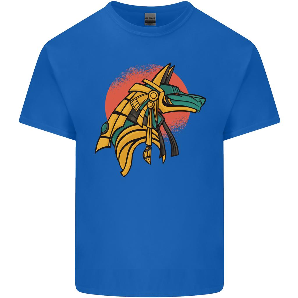 Anubis Ancient Egypt Egyptian God Mythology Unisexs Light Cotton TShirt