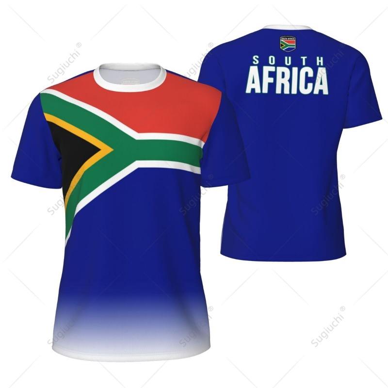 Jamaican Flag Color Football T-shirt For Men's Comfortable Run Sport Short Sleeve T Shirt