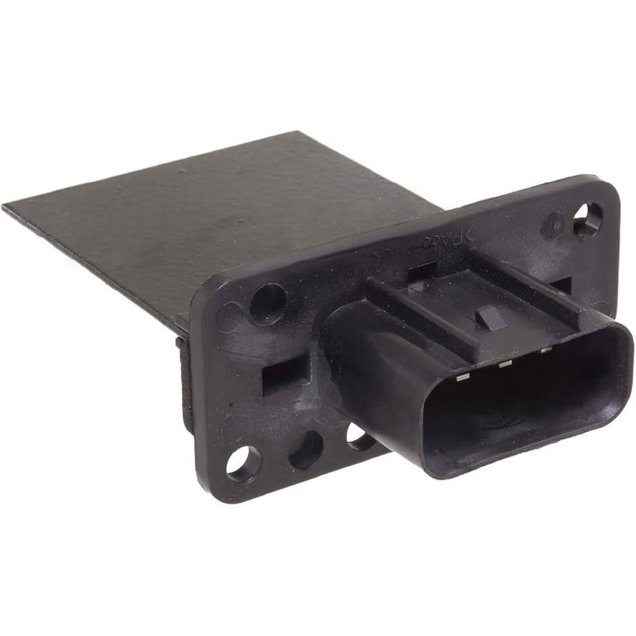 Front Manual Temp Control Blower Motor Resistor Fits 08-09 Taurus x / 08-09 Escape - 09-09 MKS - 08-10 Tribute - 08-11 Mariner / 08-09 Sable Replace