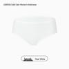 LANGSHA Women's Antibacterial Cotton Mid-Waist Underwear
