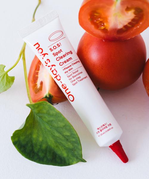 One Day's You S.O.S Acne Spot Clearing Cream 25ml