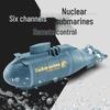 Mini Wireless Remote Control Submarine Toy for Kids