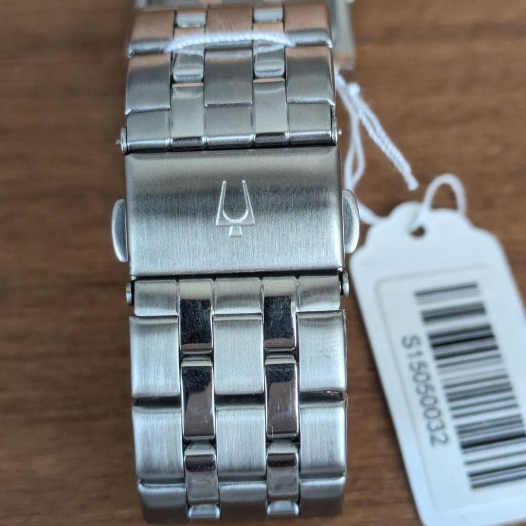 Used [Unused/Dead stock item] Bulova Freemason Scottish Rite Quartz in good condition