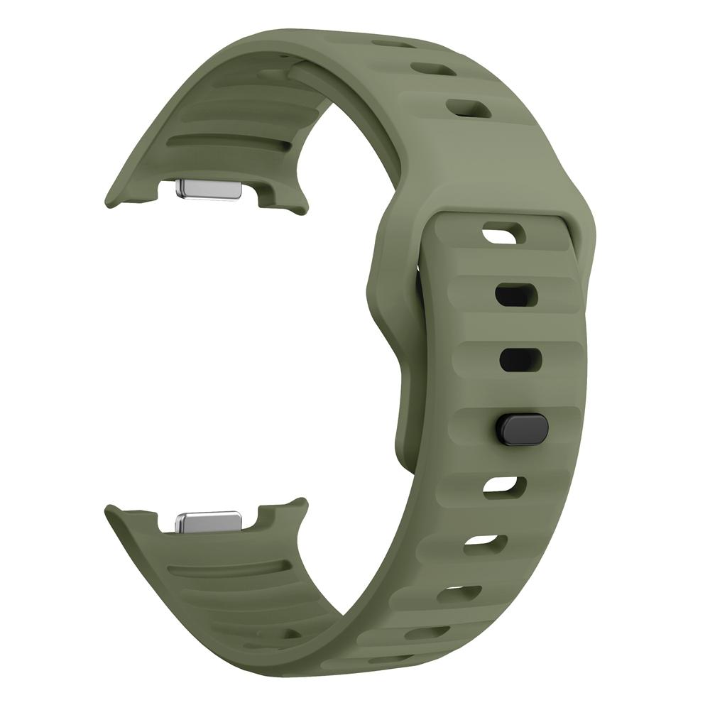 Silicone Strap for Samsung Galaxy Watch 8 Replacement Wristband for Samsung Galaxy Watch 8 Classic