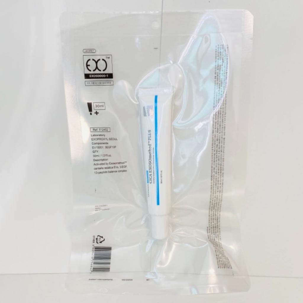 [Exoproxyl] Cica Exosomethod Pluse 50 Ampoule 30ml