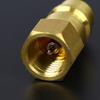 R1234Yf To R134A Quick Connectors Adapter For Car Ac Car Accessories Tools A/C Refrigerant Fluorinated Liquid Connector