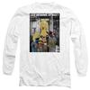 Sesame Street Unisex Adult Best Address Long-Sleeved T-Shirt