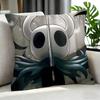 Game Hollow Knight Cushion Cover Cushion Cover Set 4Pcs 50X50 45X45 40X40 Pillowcase Decorative Sofa Home Decor
