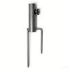 TwoProng Umbrella Ground Anchor Stable sturdyDuty