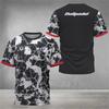 Fitness Series Summer Cool Breathable Short Sleeve Quick Dry Short Sleeve Street Men's Top Outdoor Tennis Casual T-shirt