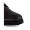 Daks Men Plain Comfort Derby Shoes Dark Brown Drx607kh22