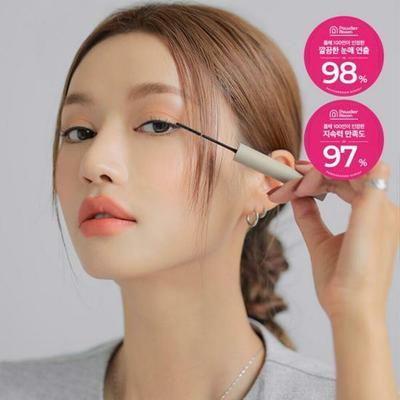 Super Slim Waterproof Mascara Special Offer #Black