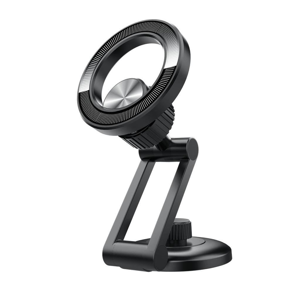 Magsafe Magnetic Foldable Rotating Car Mobile Phone Holder Car Dashboard Paste Navigation Holder