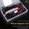 V8 Diagnostic Card: PCIE Computer Motherboard Repair & USB Fault Detection Tool