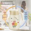 Shangqi Large Capacity Portable Insulated Thermos