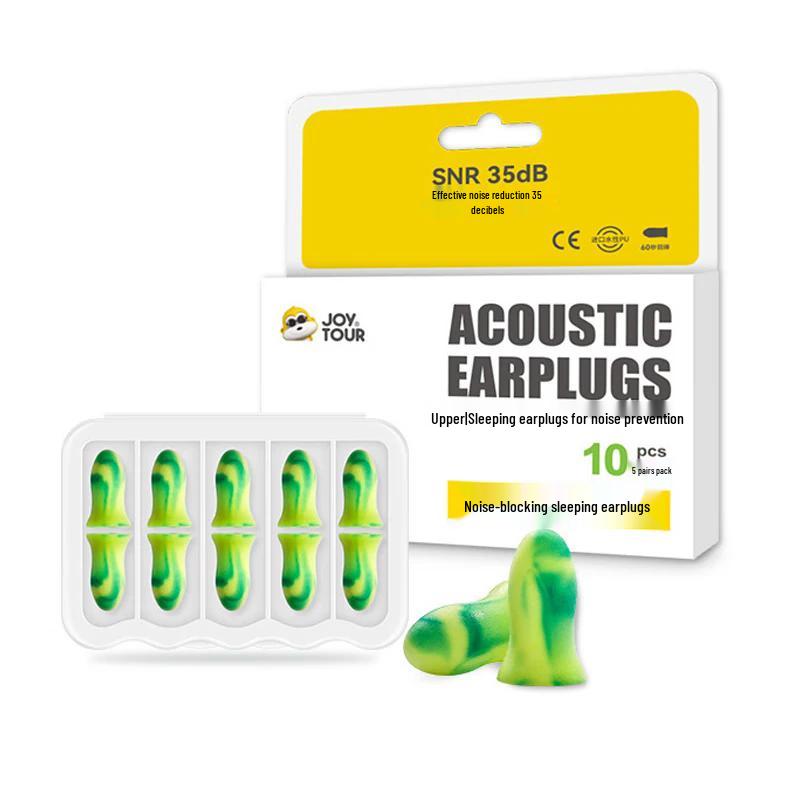 Noise Cancelling Sleep Earplugs One Size
