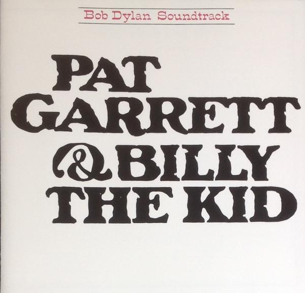 

CD BOB DYLAN - Pat Garrett & Billy The Kid CD32098 Columbia Europe Rock Used