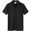 Polo Shirt Men's Black 80843651