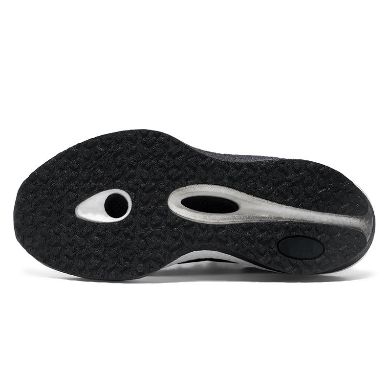 Marathon Running Shoes Men Unisex Speciality Athletic Breathable Lightweight Carbon Board Women'S Comfor Athletic Nonskid Athletic Shoes