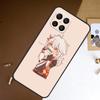 Genshin Impact Kaedehara Kazuha Case For Honor Magic 8 Pro 5 6 7 Lite X9a X9b X9c X9d X8b X8c Win 50 70 90 200 400 Pro Cover