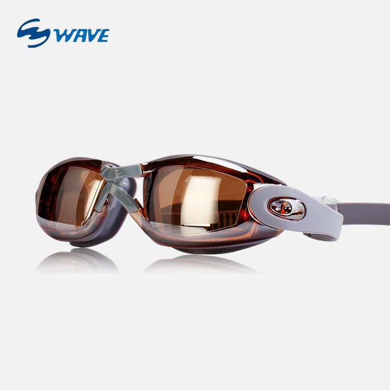 Professional Hot-selling Racing Swimming Glasses Adult Waterproof Anti-fog Training HD