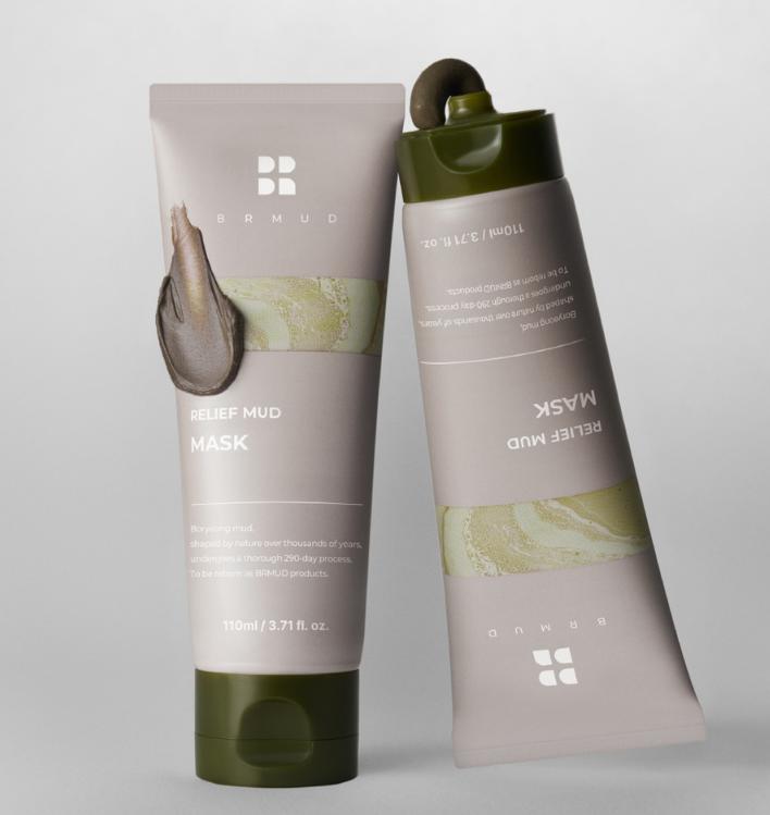 [BRMUD] Relief Mud Mask 110ml