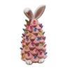 1/3PCS Resin Craft Rabbit Easter Decor Home Decor Ornaments