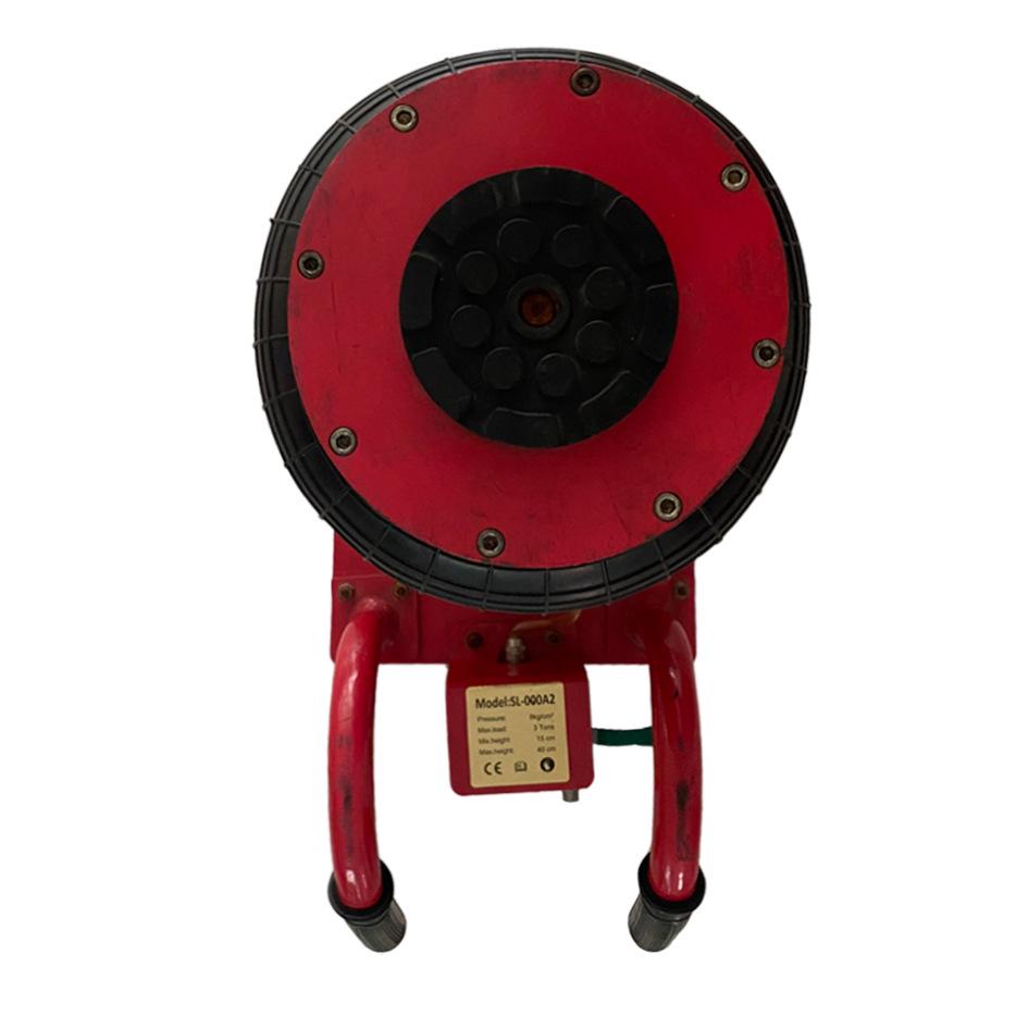 Three-Layer Handheld Airbag Jack for Cars: 3-5 Ton Capacity