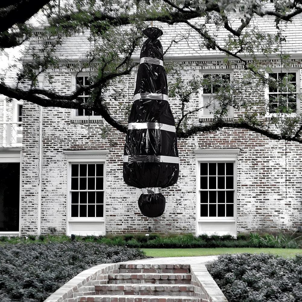 Halloween Dead Props Decoration Outdoor Horror Fake Corpses Haunted House Decoration Halloween Horror Decoration