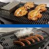 1pcs Stainless Steel Smoked Box Barbecue Sawdust Smoked Box Adds Smoked Barbecue Flavor To Gas Or Charcoal Grills Hot Sale