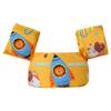 Cartoon Children's Buoyant Swimming Arm Ring Float Vest with Nylon/Polyester Material Life Jacket for Water Sports and Fishing