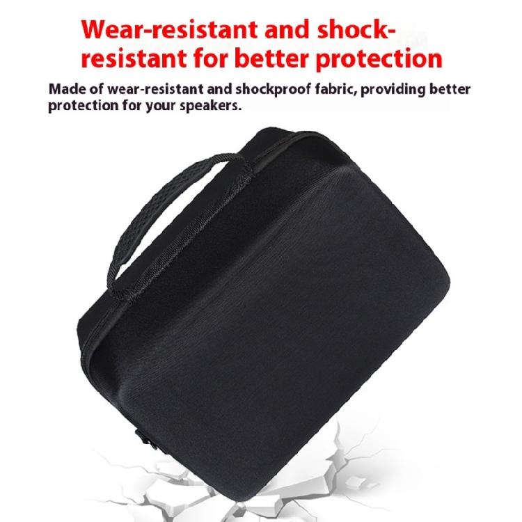 EVA Speaker Protections Cover With AntiScratch Lining Weather Resistant Surfaces for III II Sound