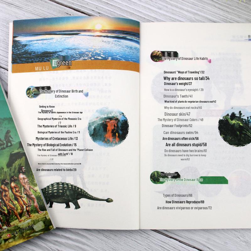 Explore the Unknown: Dinosaur Mysteries Series for Grades 3-6
