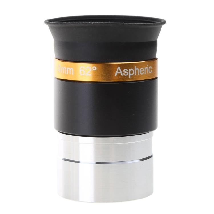 

4mm Telescopes Lens Wide Angle 62 Degree Multi-Coated Spherical High-definition 1