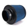 Universal Air Intake Filter Sport Power Mesh Cone Air Filter High Flow Filter  Engine Pipe