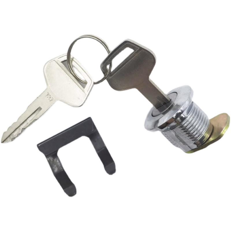 Excavator side Door / Toolbox / Accumulator BoxLock cylinder for Komatsu PC200 210 220 240 360 -8-/8mo ordinary