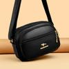 Simple and Fashionable Shoulder Bag for Women, Retro Crossbody Bag, Multi Compartment Shoulder Bag Suitable for Daily Use, Shopping, Commuting