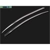 2X For Mazda CX-5 2017-24 Chrome Car Rear Door Trunk Lid Tailgate Strip Trim New