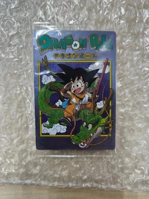 Dragon Ball Itajaga 4-26 CR Son Goku on Shenron Vol.4 Concept Rare Card Unopen