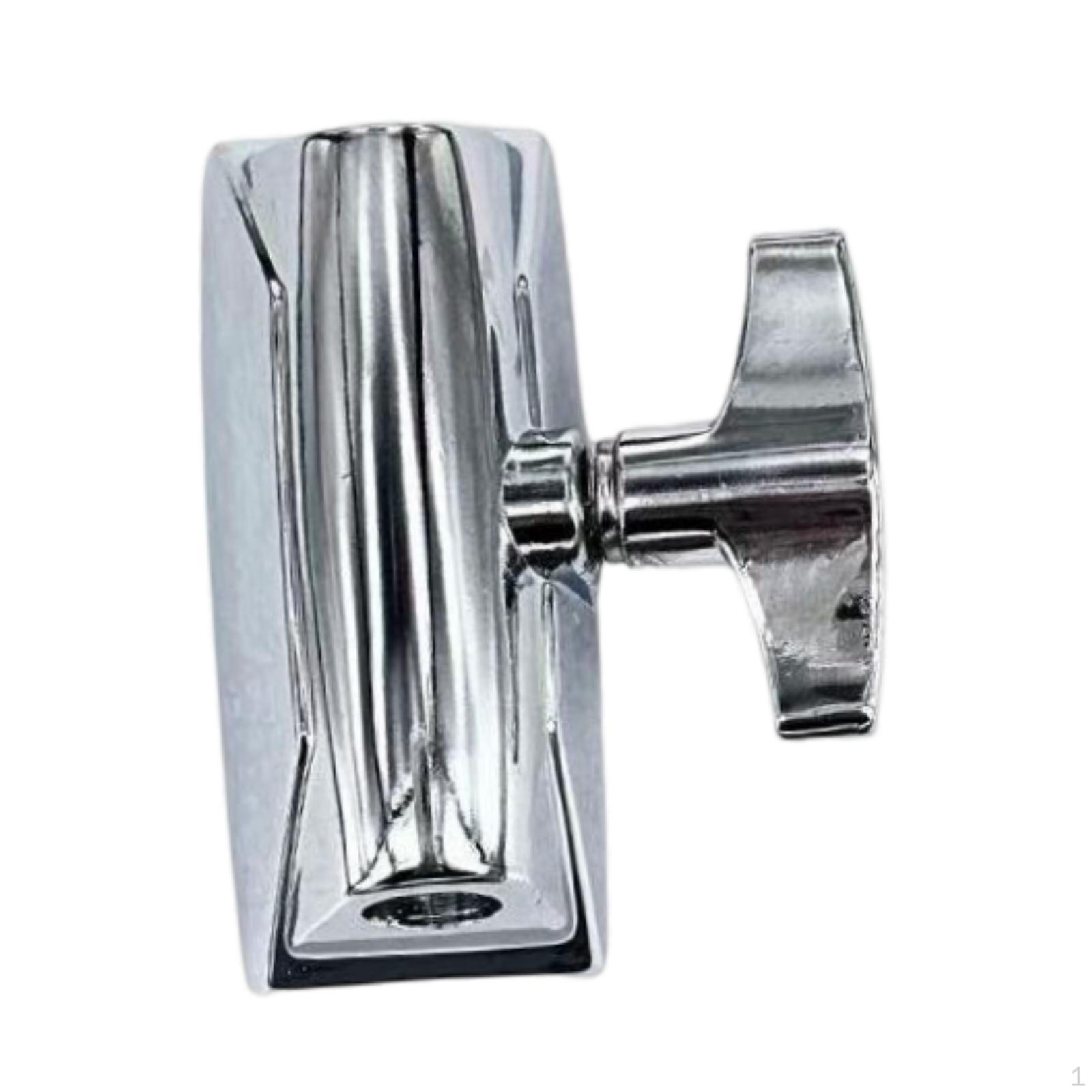 

Drum Holder Base Plate Floor Tom Leg Sturdy Easy to Install Accessory Replacement