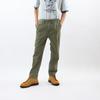 Champion Casual Cotton Zipper Fly Long Men's 100% Pants, Olive, C3-Z209