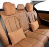 Maybach Besticktes Auto Kopfstützenkissen: Luxuriöse Lendenwirbelstütze und Komfort