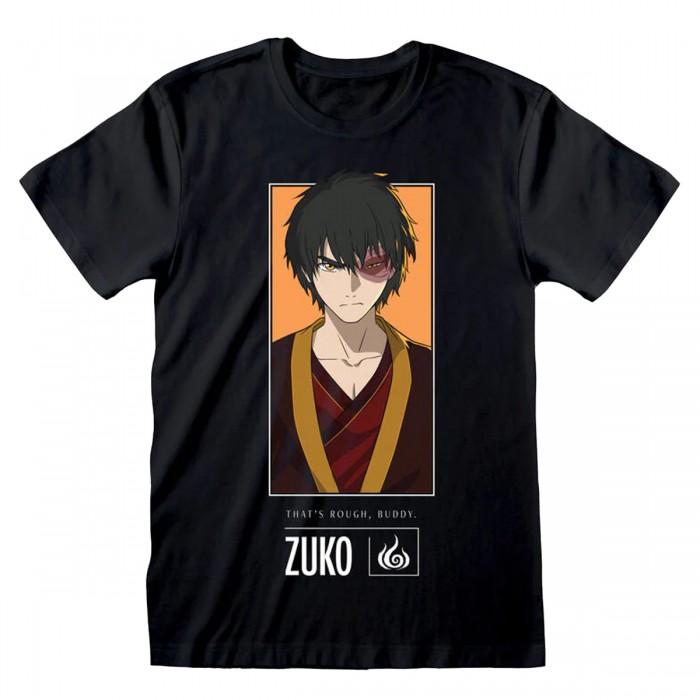 Avatar: The Last Airbender Unisex Adult Zuko T-Shirt