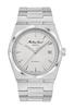 Zeus Automatic H118ATAI Silver Automatic Watch Mathey-Tissot Men's
