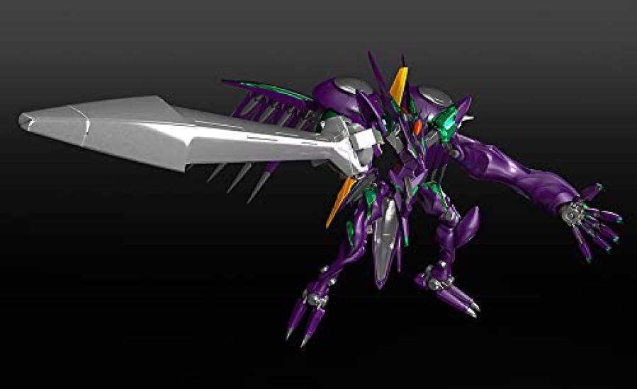 MODEROID Fafner In the Azure THE BEYOND Fafner Mark Nicht Non-scale Assembled Plastic Model