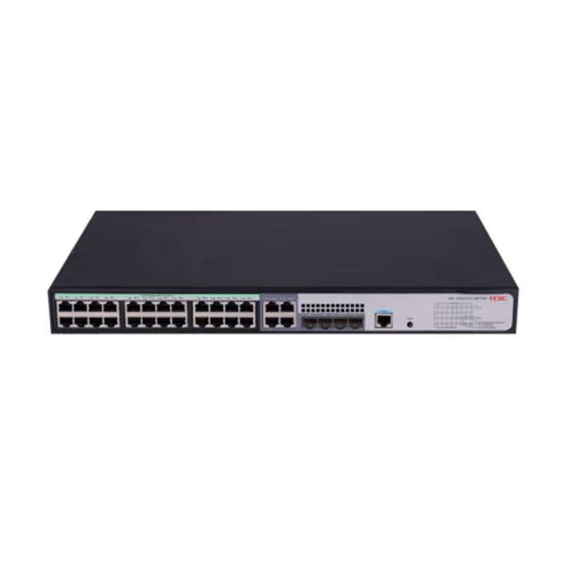 

H3C MS4320V3-28P-PWR Layer 3 Core Switch