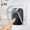 Home Security Doorbell Accessory Weatherproof Cover, Transparent Rain Shield for Wireless Guard Outdoor, Waterproof Protective Case Wall Mounted Bell