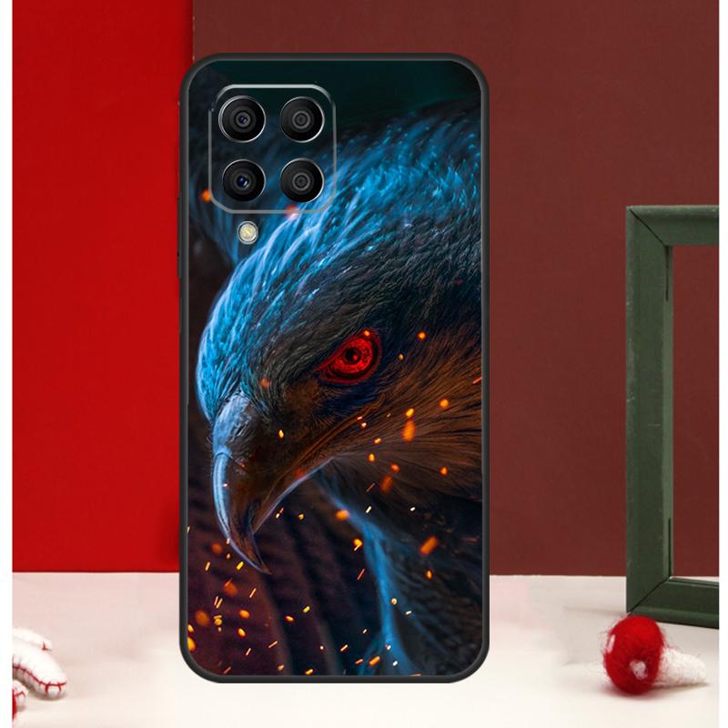 

Eagle Hawk Bird Animal Case For Samsung Galaxy M54 M34 M14 M35 M56 M12 M06 M32 M52 M55 M15 M11 M13 M16 M36 M31 M53 Samsung M33